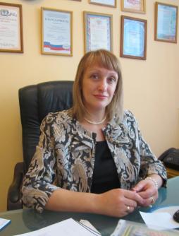 Соколова Ольга Николаевна, почетный работник воспитания и просвещения Российской Федерации